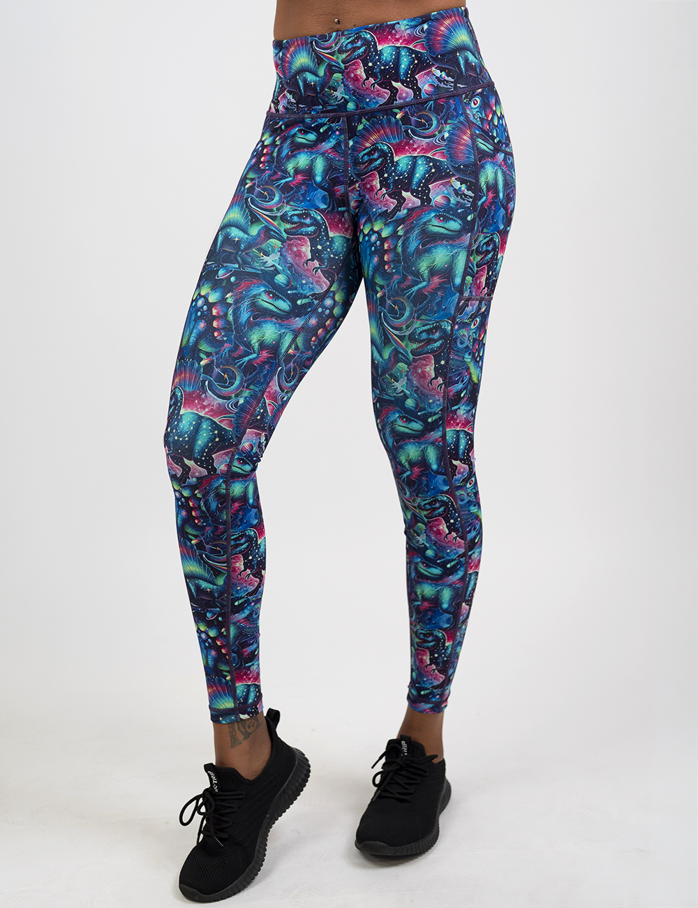 Dinoverse Leggings
