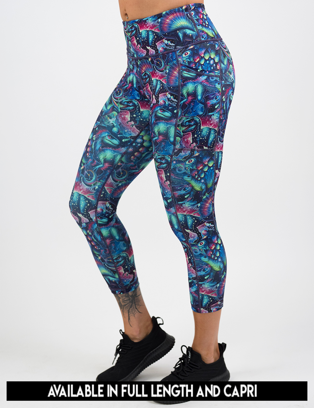 Dinoverse Leggings