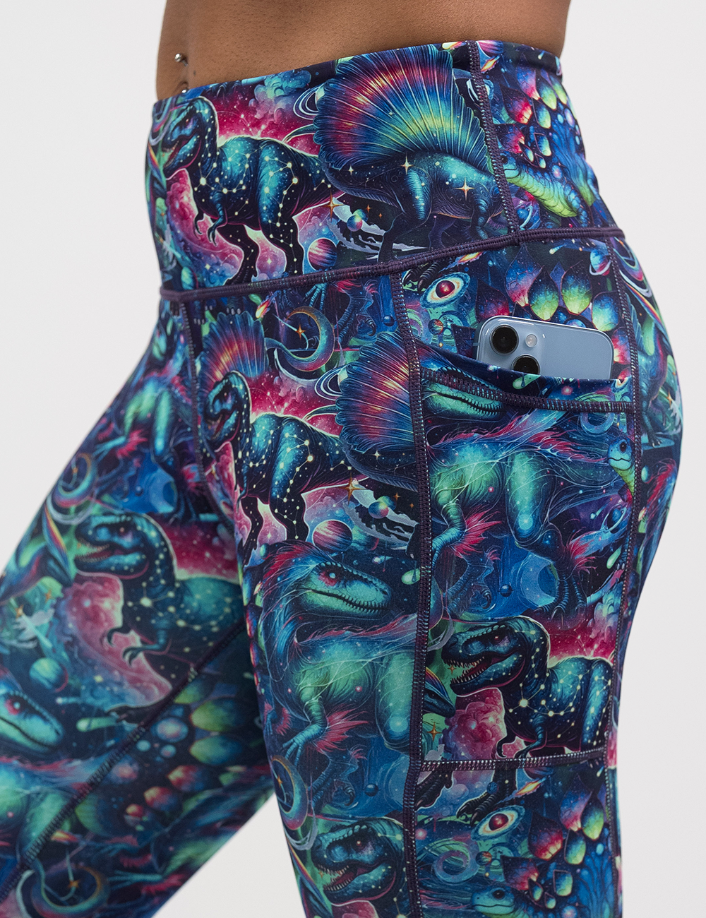 Dinoverse Leggings