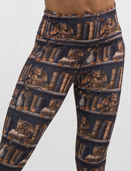 Dragon Tales Leggings