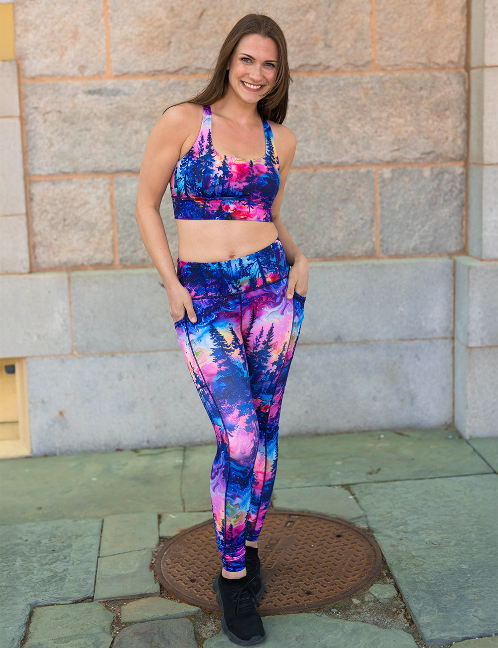 Dreamscape Leggings