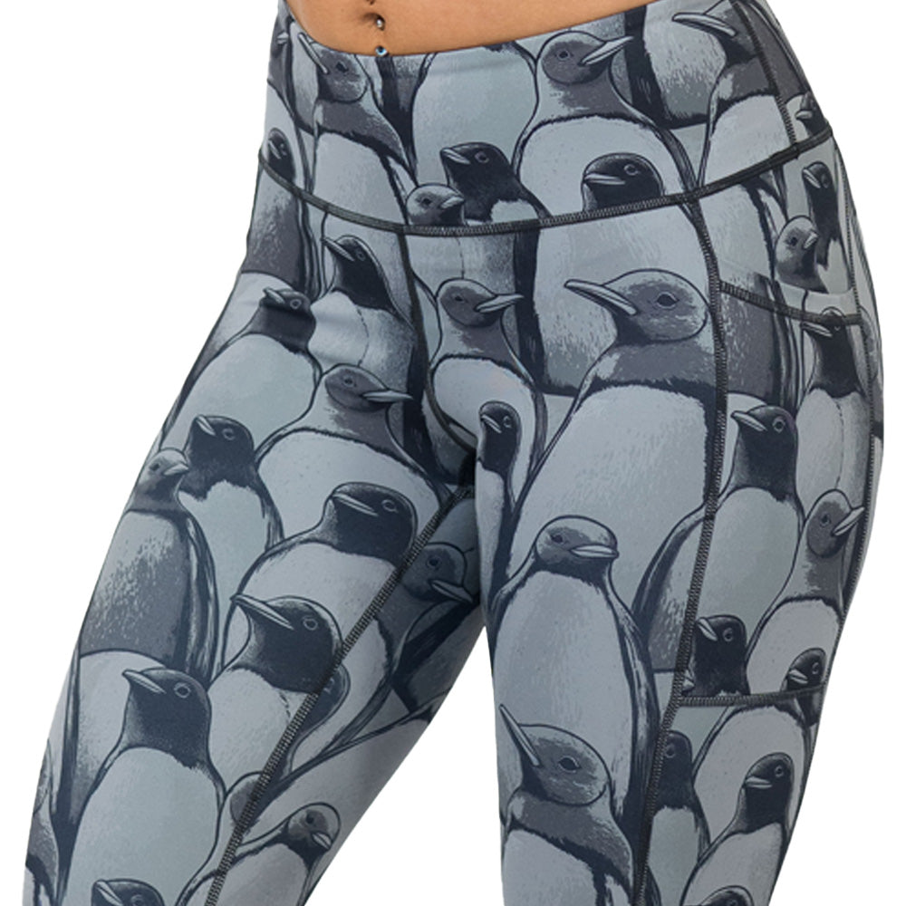 Dressed to Chill Leggings