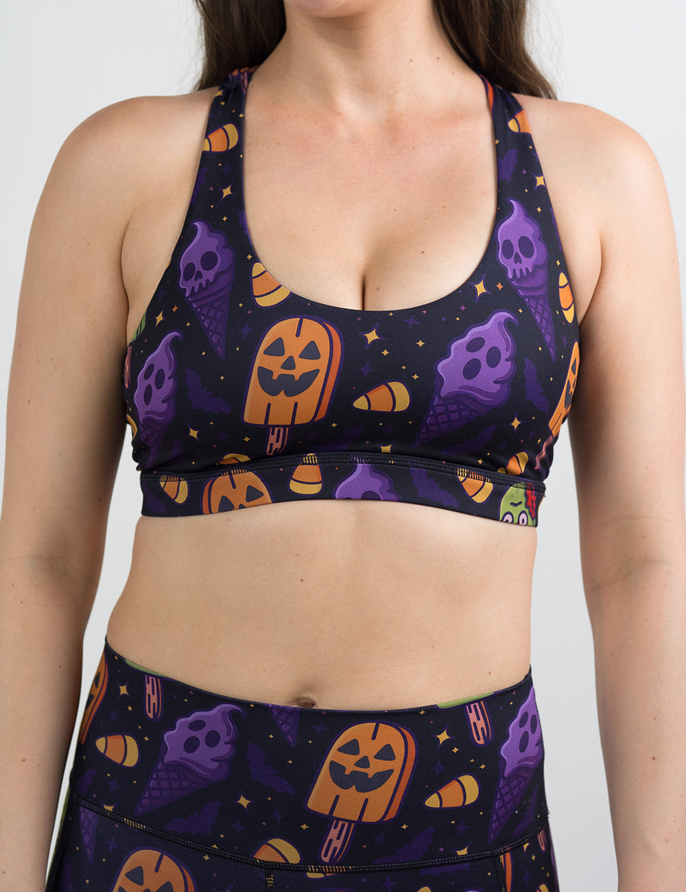 Butterfly Back Bra | I Scream, You Scream