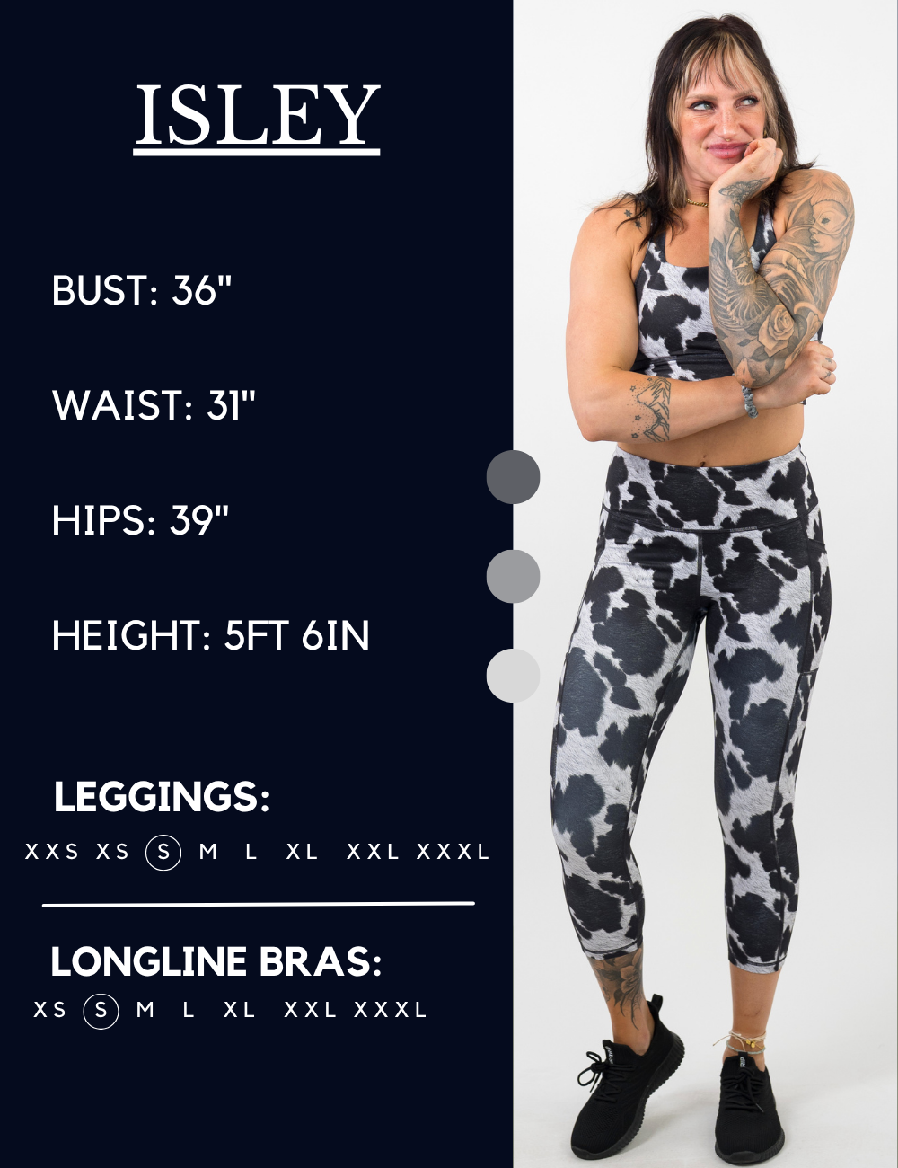 Cowgirl Leggings