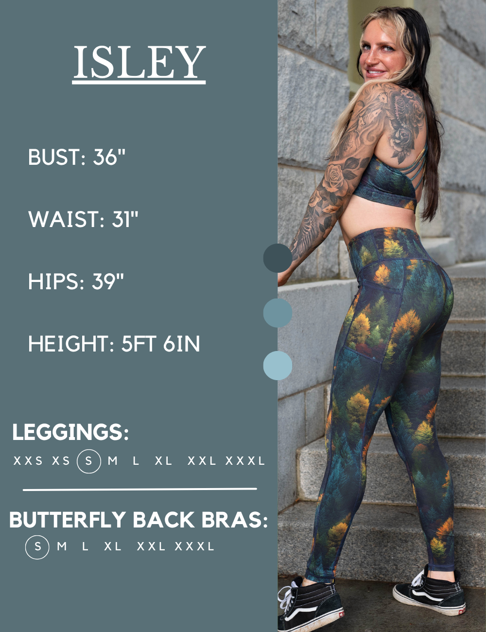 Deep Woods Leggings