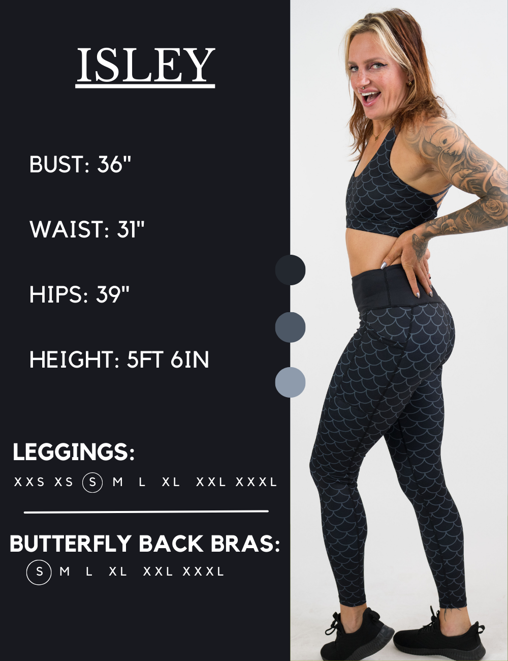 Dragon Scale Leggings