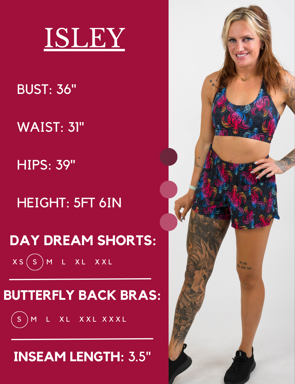 Day Dream Shorts | Shell Yeah