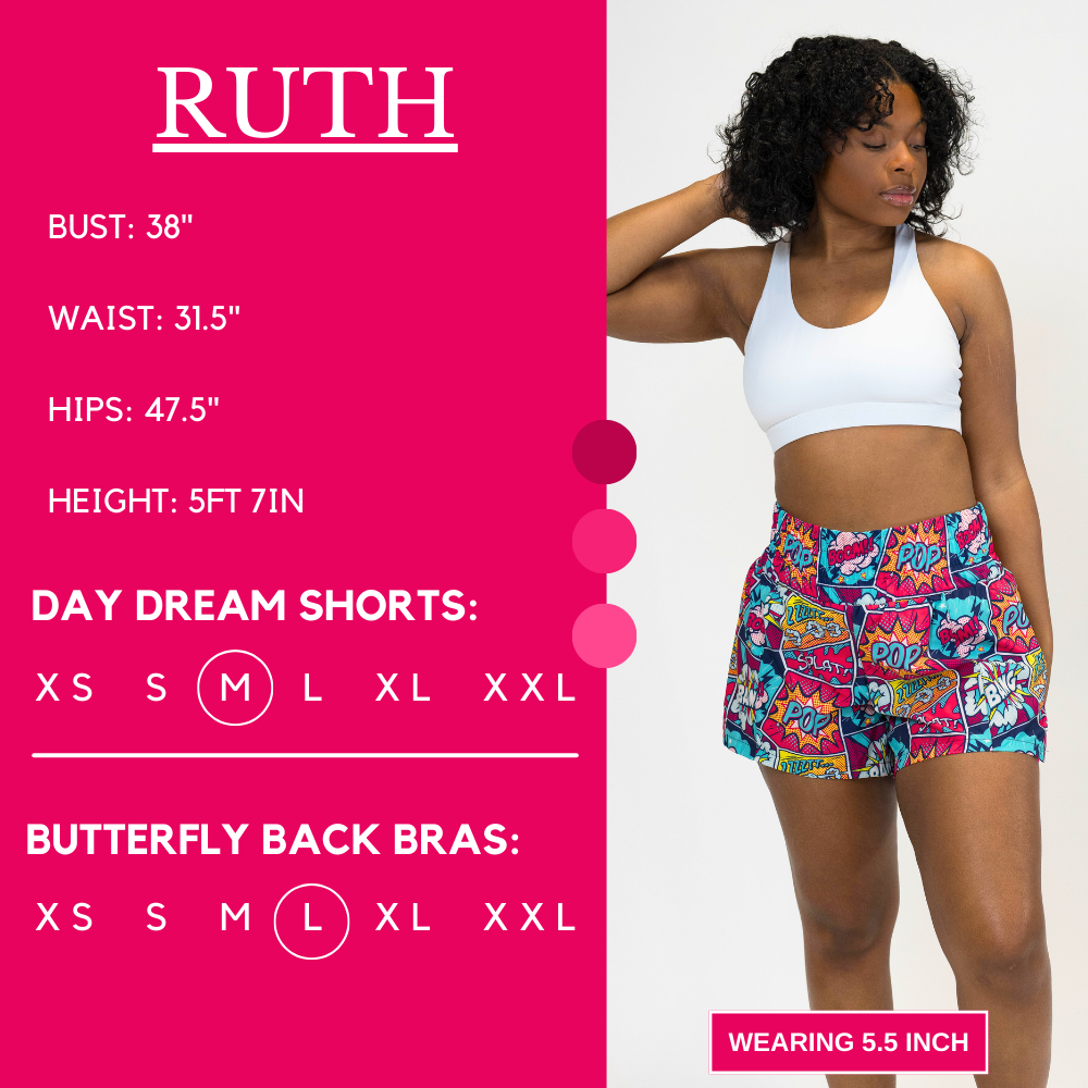 Day Dream Shorts | Knockout