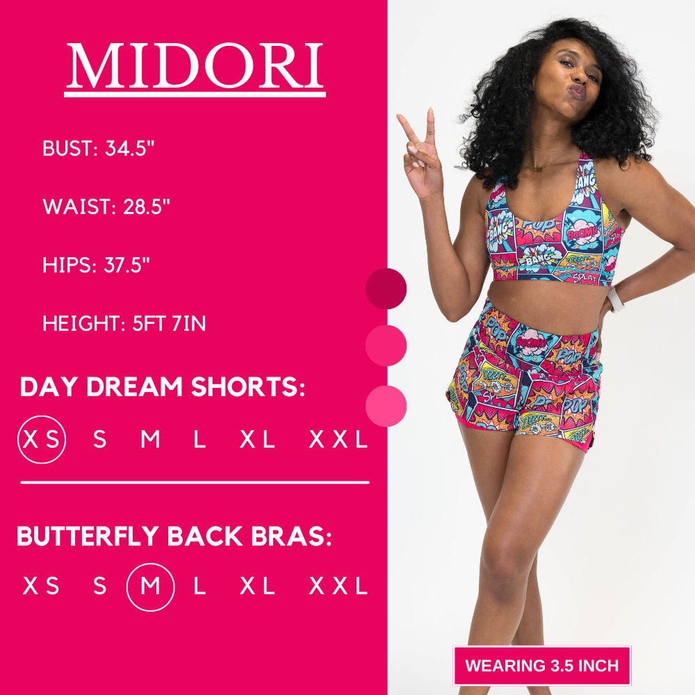 Day Dream Shorts | Knockout