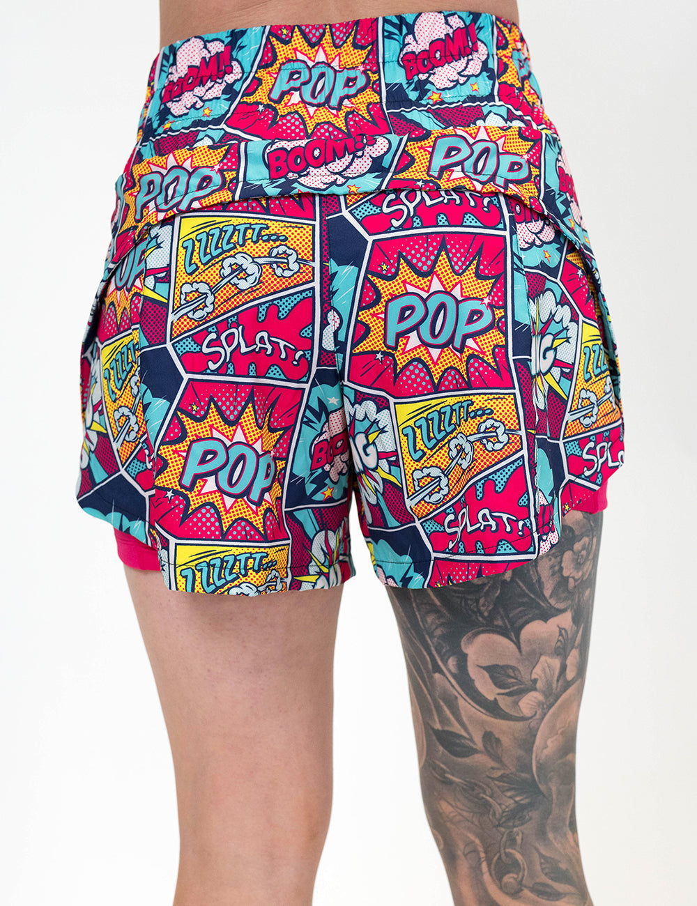 Day Dream Shorts | Knockout