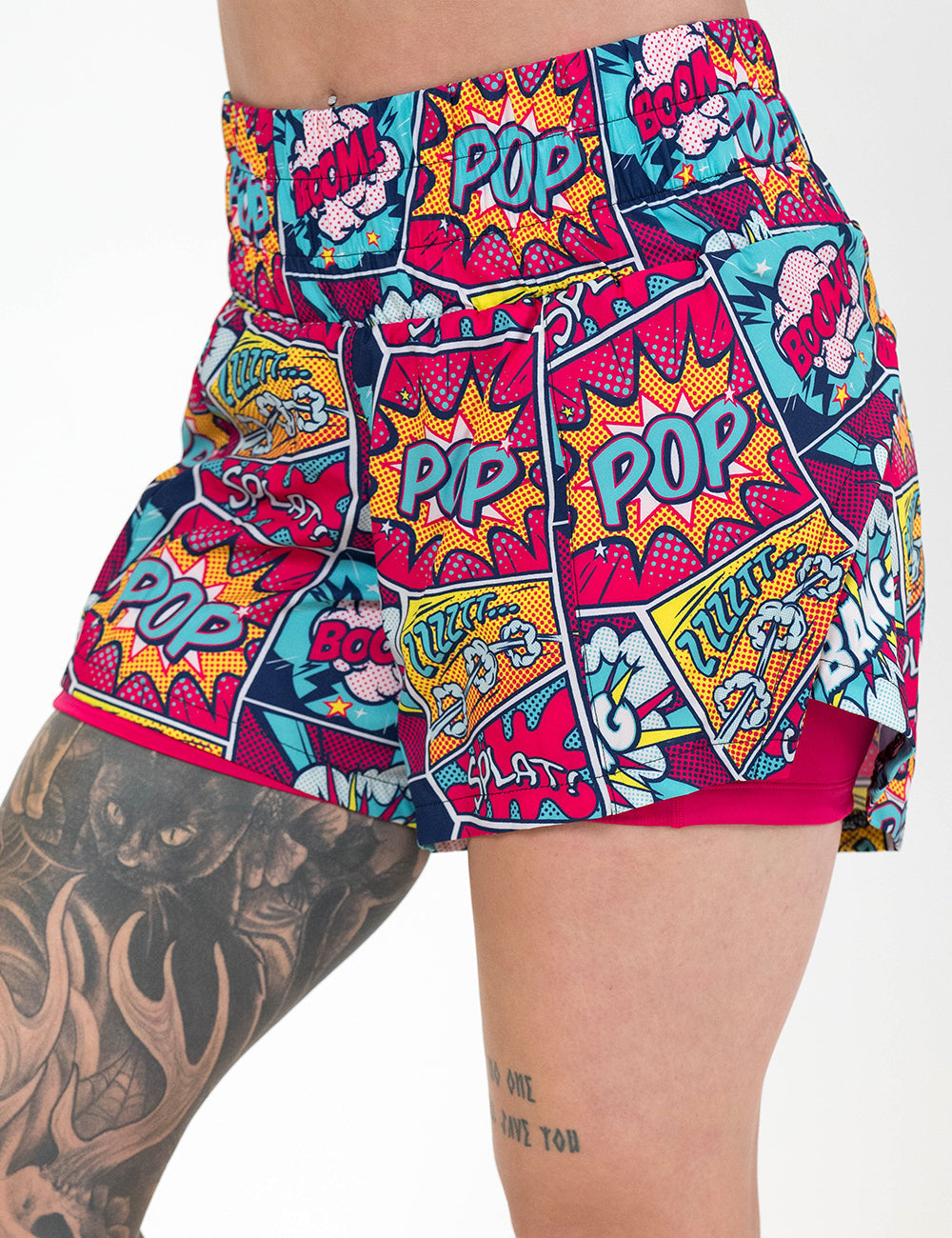Day Dream Shorts | Knockout