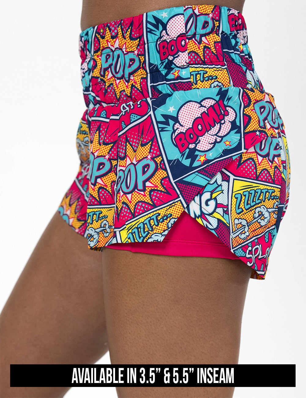 Day Dream Shorts | Knockout