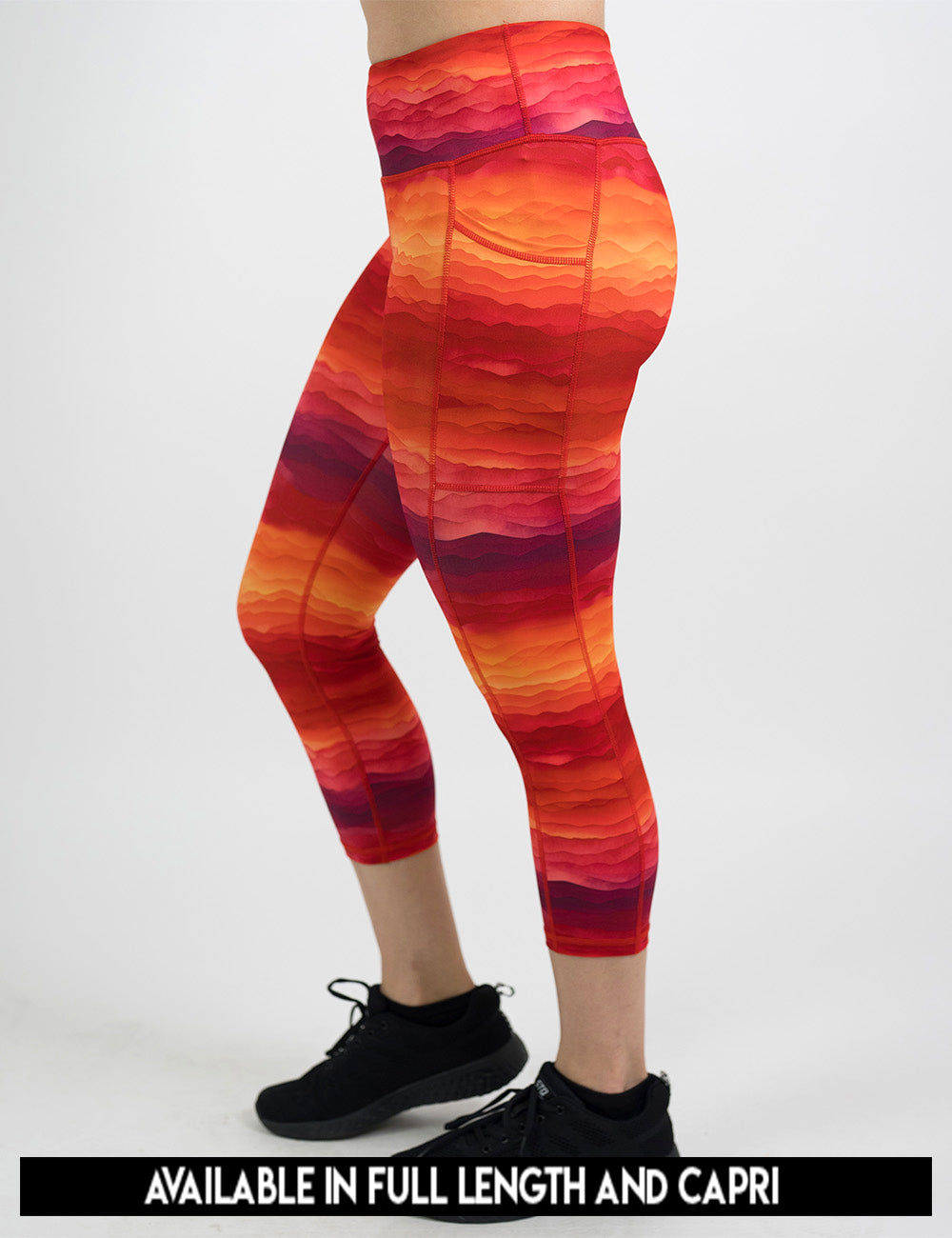 Desert Sunset Leggings