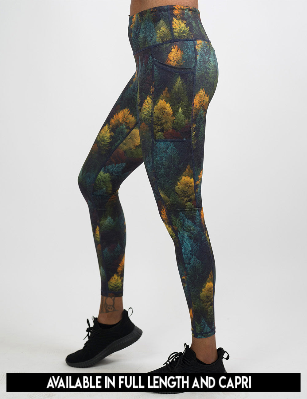 Deep Woods Leggings