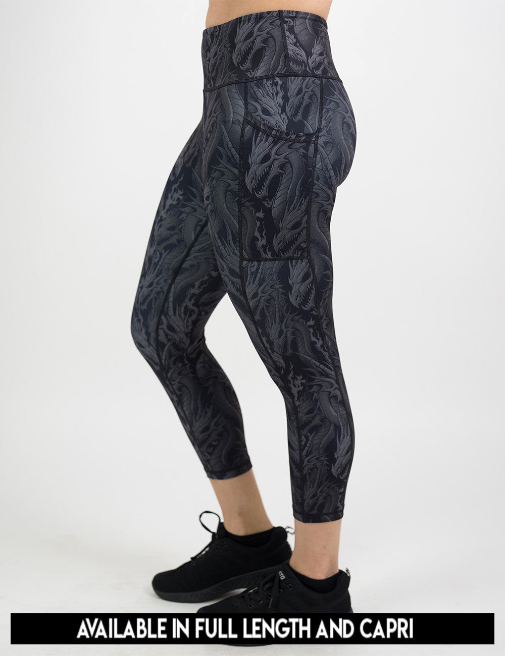 Dark Reign Leggings