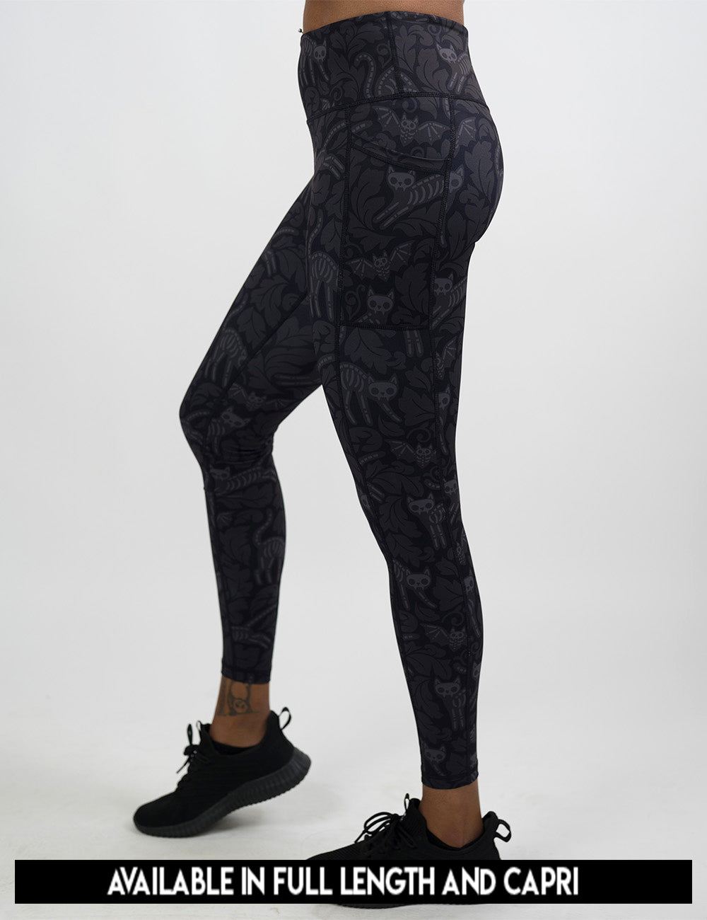 Cats & Bats Leggings