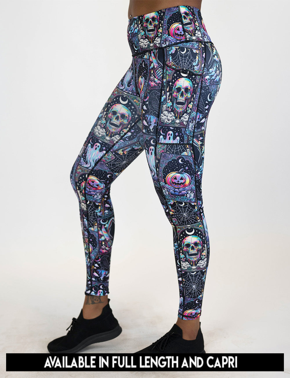 Creep It Real Leggings