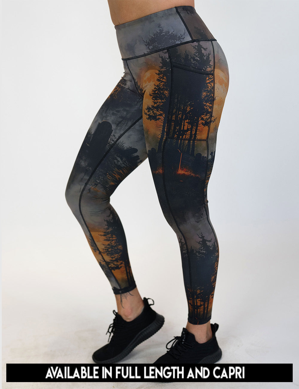 Dead Of Night Leggings