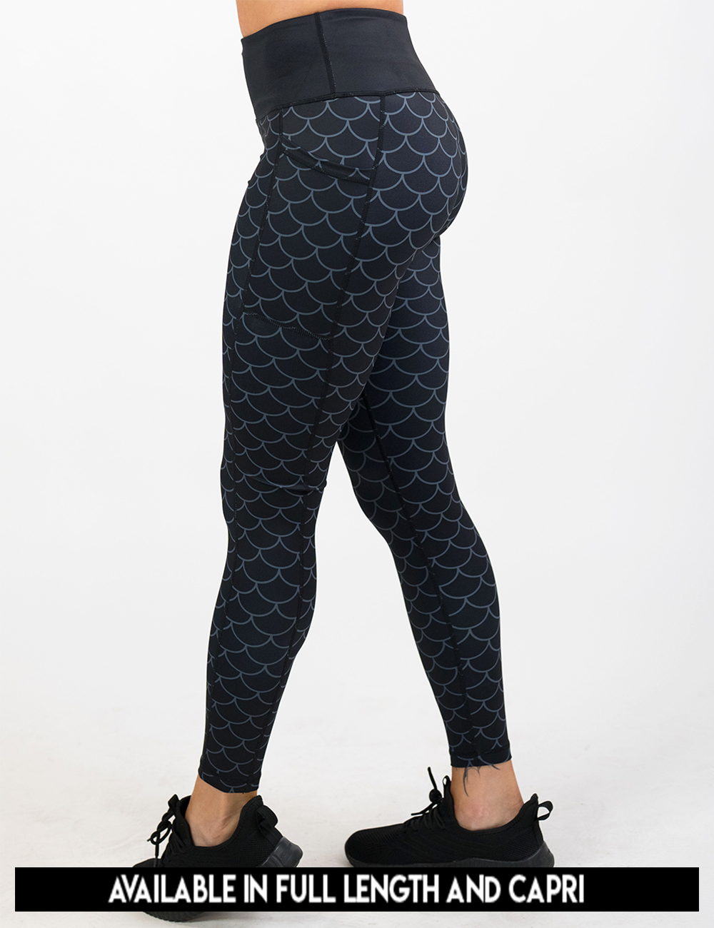 Dragon Scale Leggings