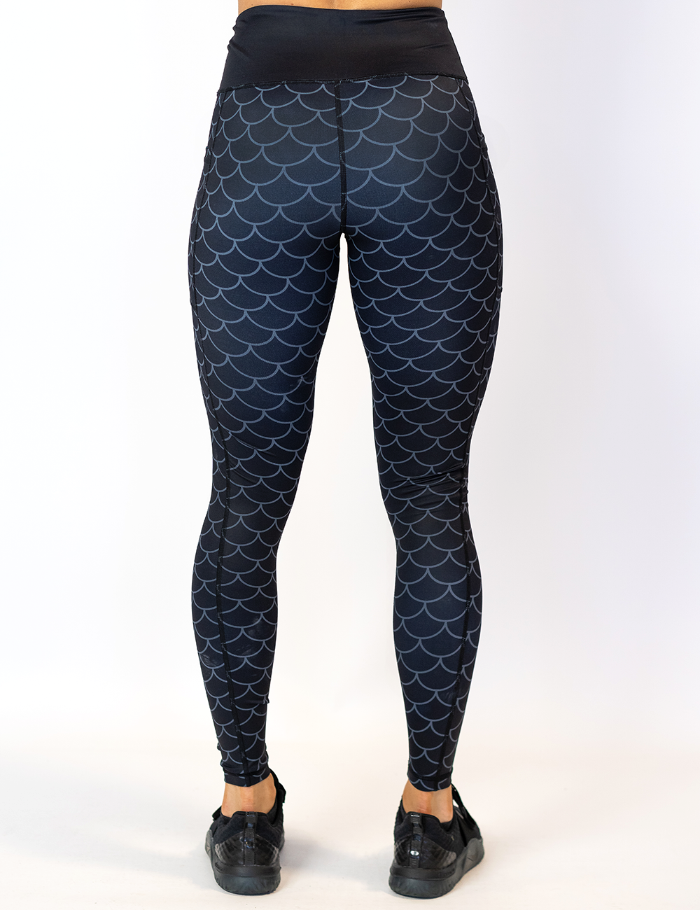 Dragon Scale Leggings