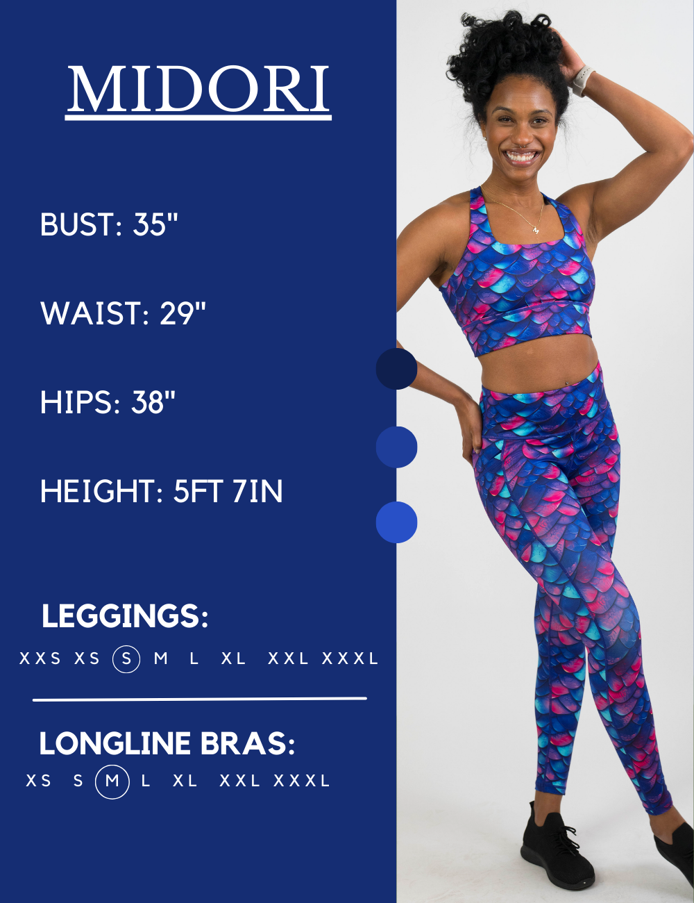 Cosmic Dragon Leggings
