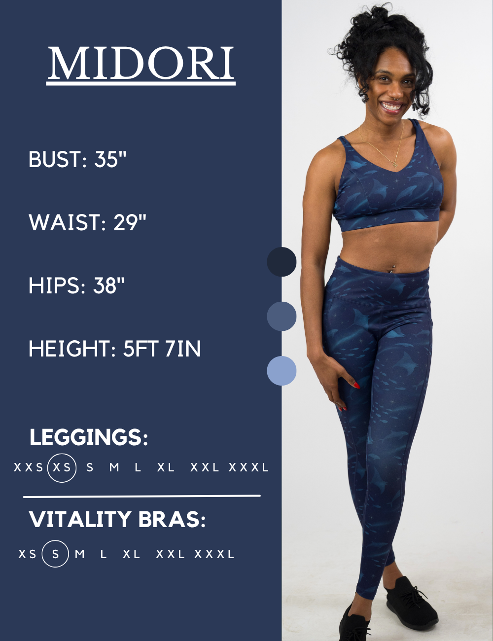 Deepwater Leggings