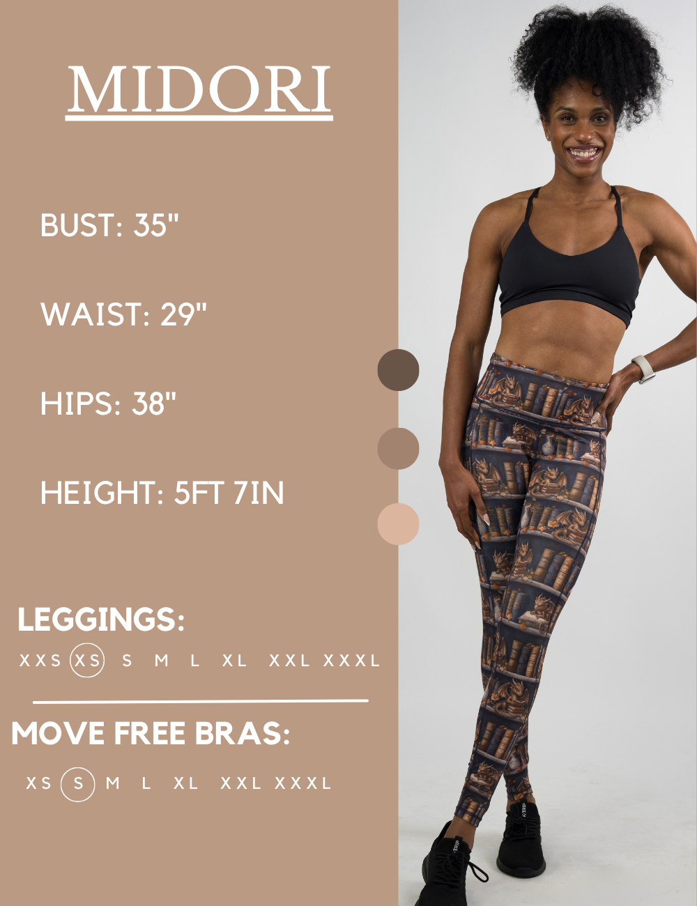 Dragon Tales Leggings