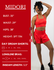 Day Dream Shorts | Summer Lotus
