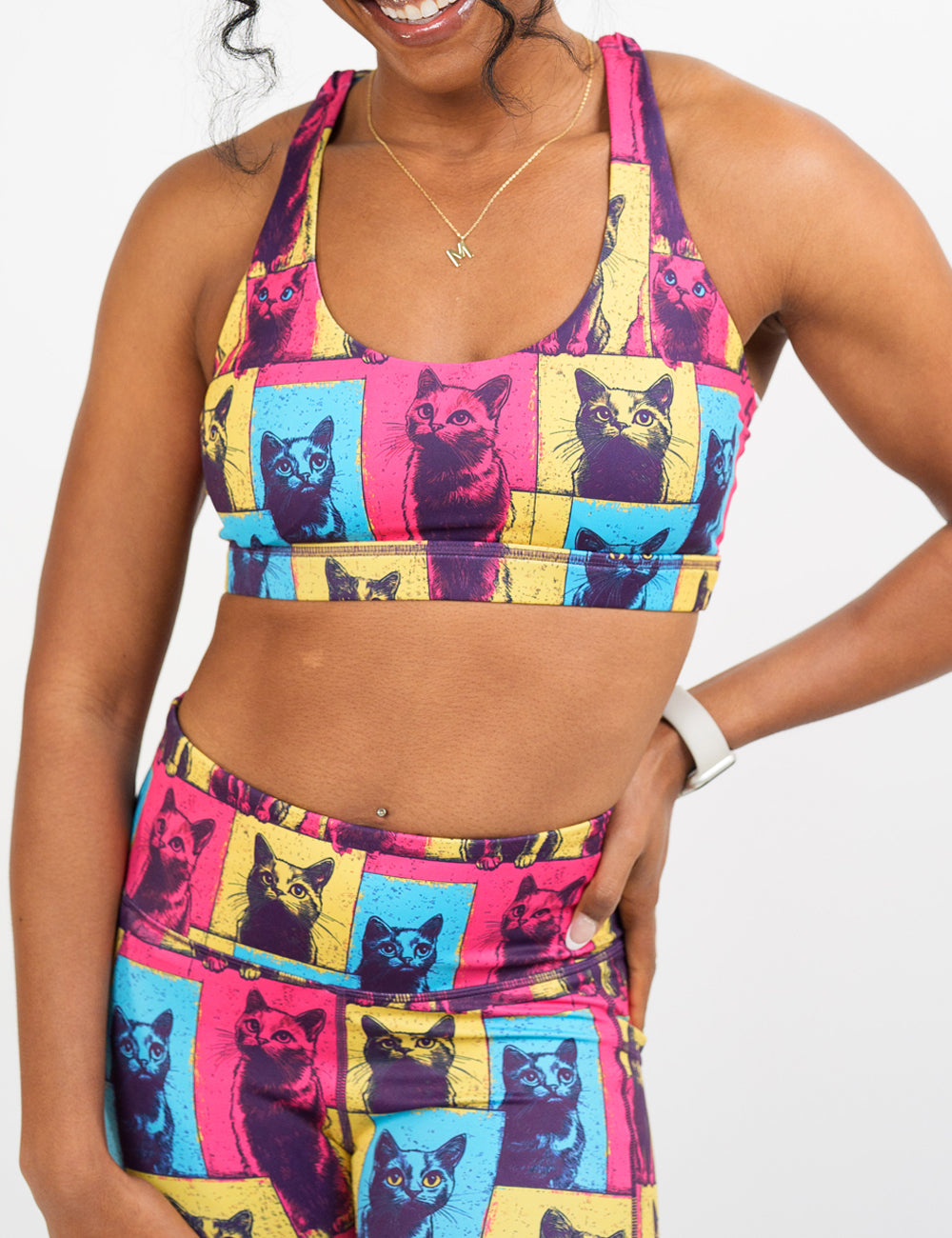Butterfly Back Bra | Pawcasso