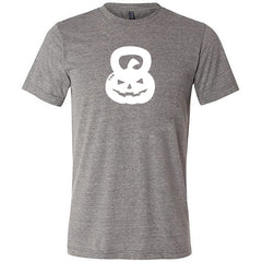 CVG Pumpkin Kettlebell Shirt Unisex