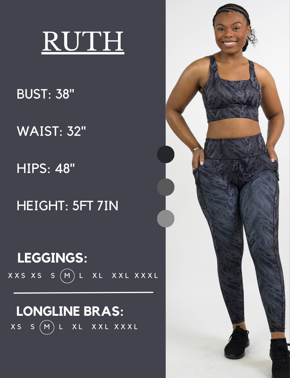 Dark Reign Leggings