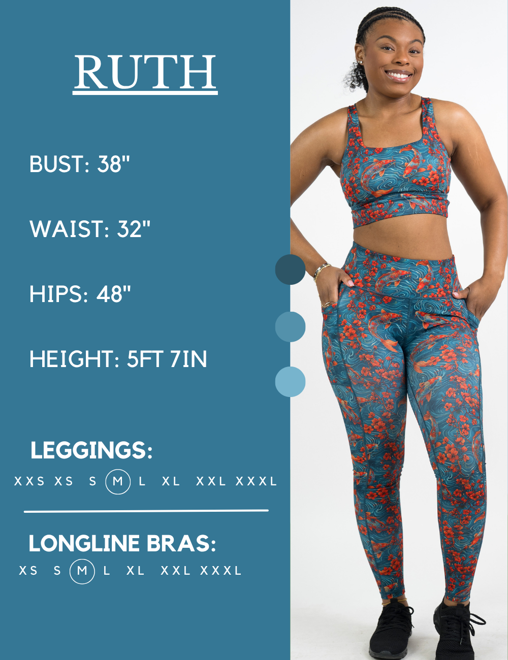 Drift Leggings