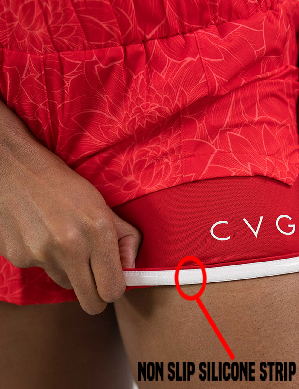 Day Dream Shorts | Summer Lotus