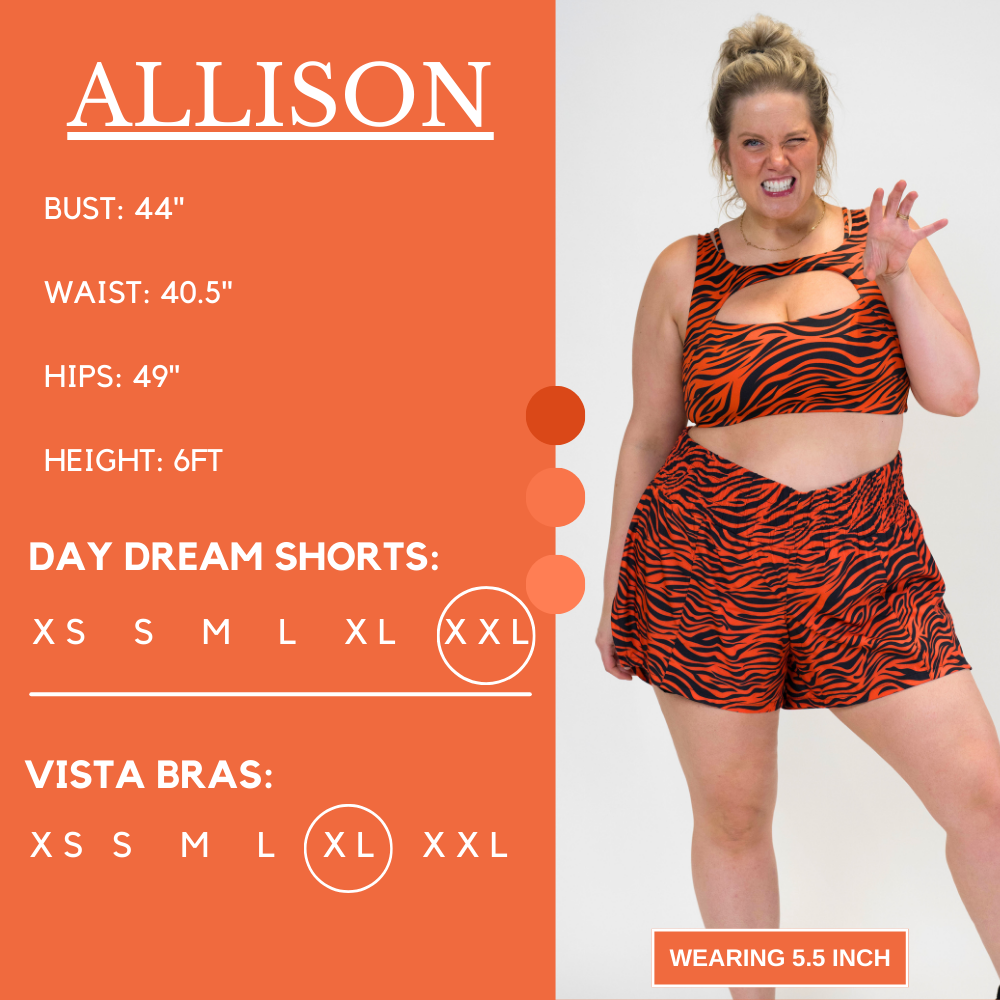 Day Dream Shorts | Unleashed