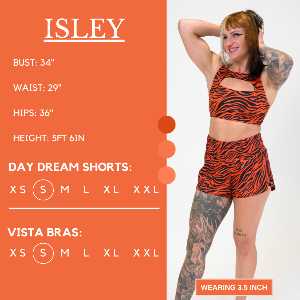 Day Dream Shorts | Unleashed